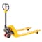 5Seconds Brand Steel Hand Pallet Truck, 5500 lbs Capacity, 48 Length x 27 Width Fork, MB-P25L Yellow 5Seconds 555013 - alternate 1